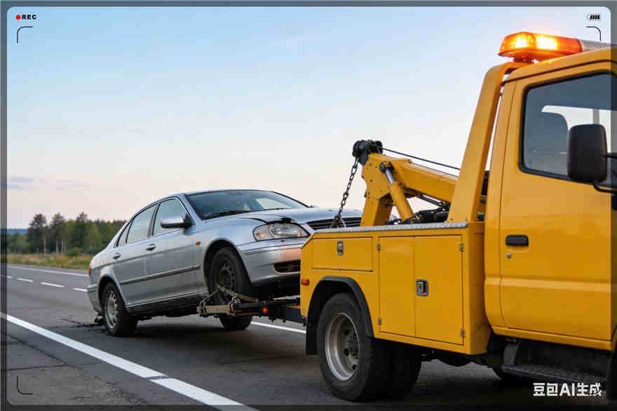 安溪汽车中途送燃油【案例】